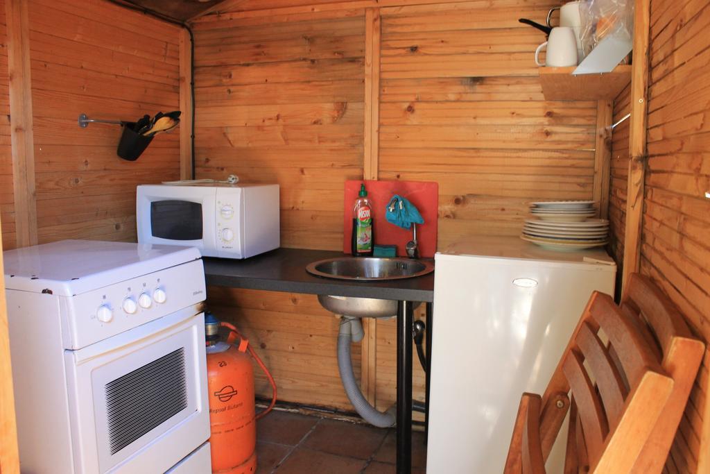 Camping Riba-Roja Luaran gambar